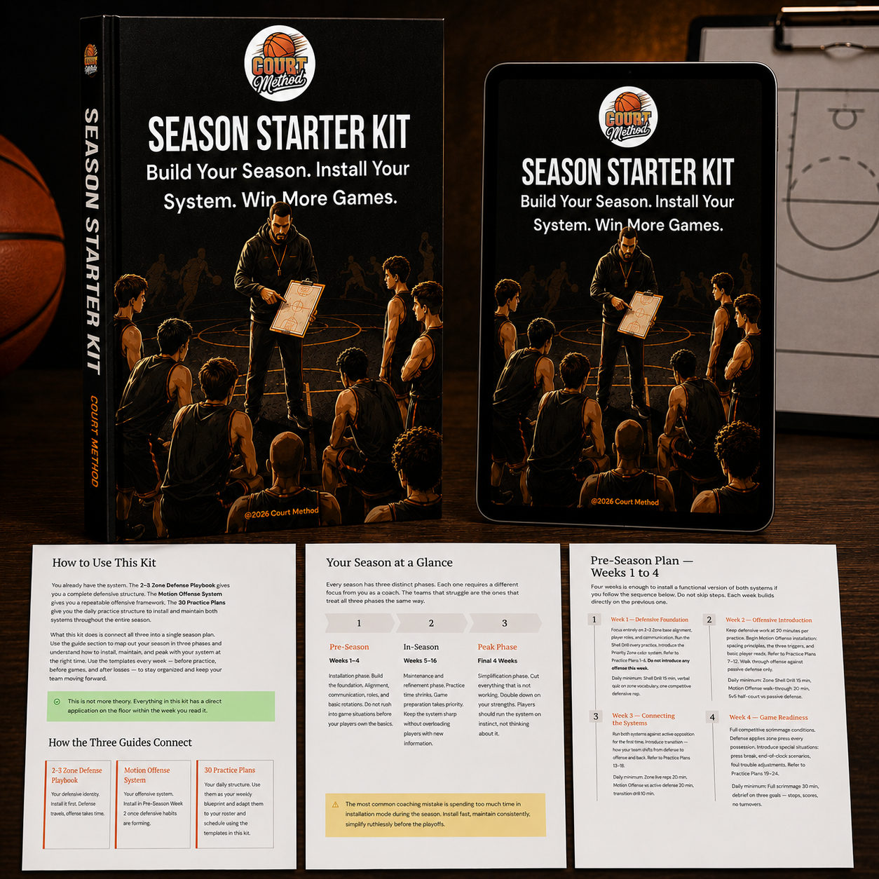 Season Starter Kit
