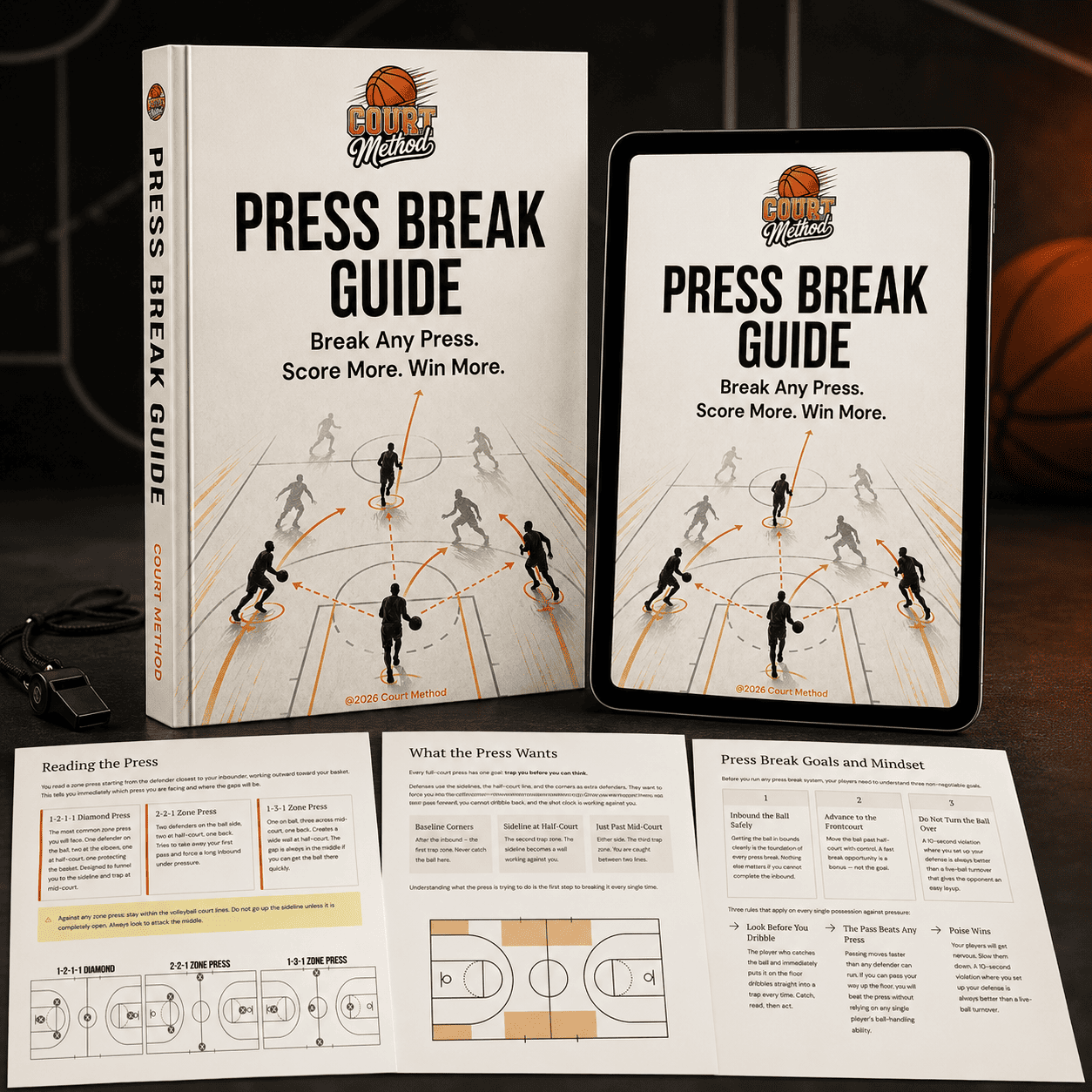 Press Break Guide